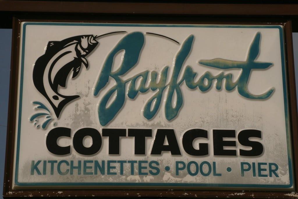 Bayfront Cottages Rockport Extérieur photo